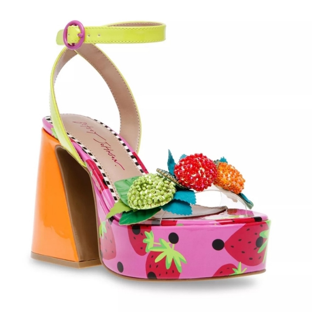 Betsey Johnson heels